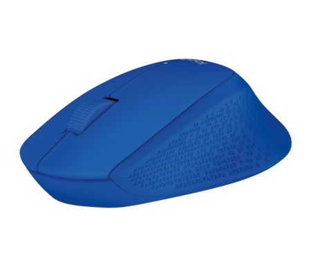 MOUSE INAL.M280 LOGITECH AZUL